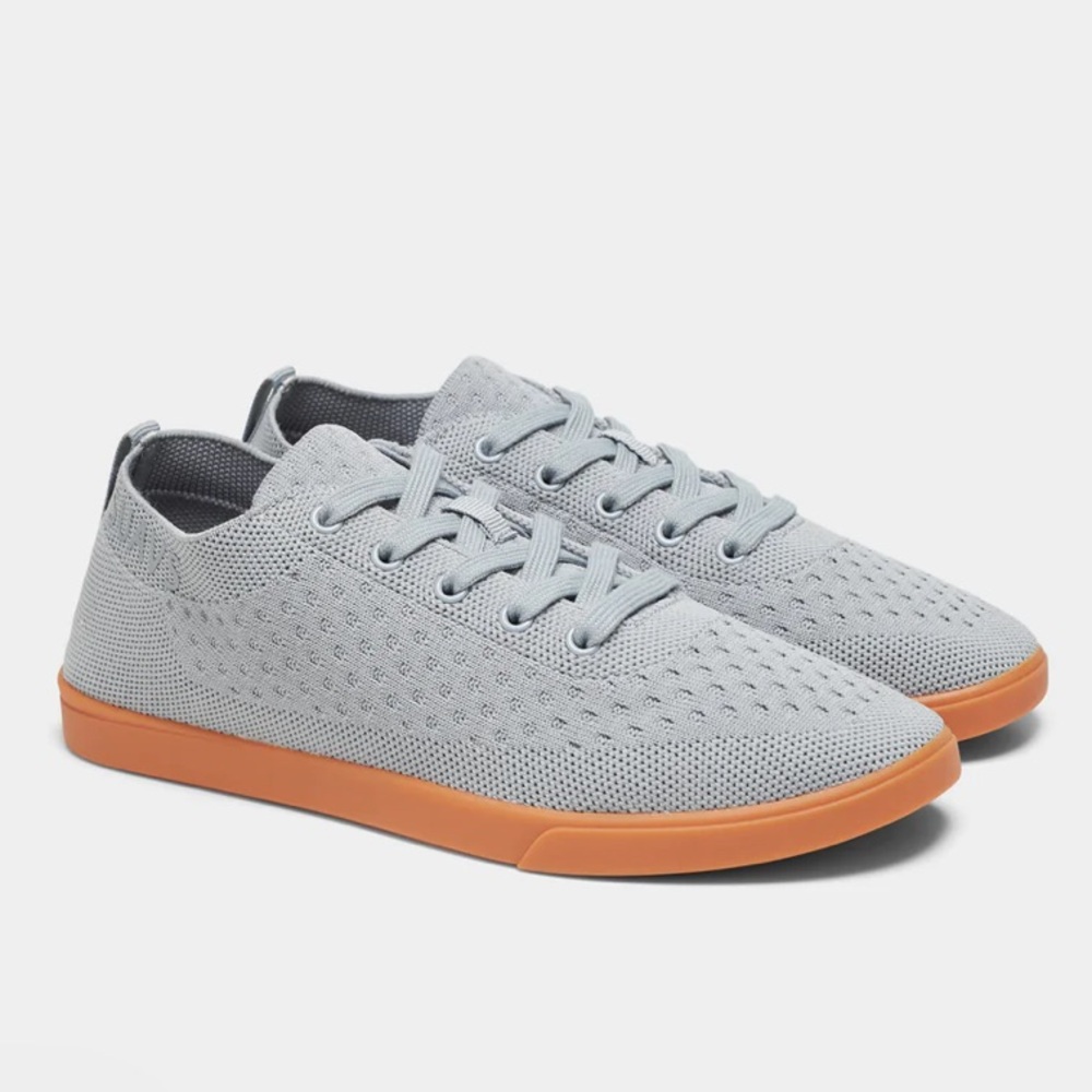 Suavs Zilker Gum Slate BNIB size 8.5
